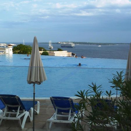 Appartement Renove, Piscine A Debordement, Vue Mer Cannes Eksteriør bilde