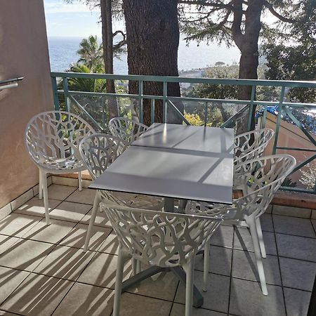Appartement Renove, Piscine A Debordement, Vue Mer Cannes Eksteriør bilde