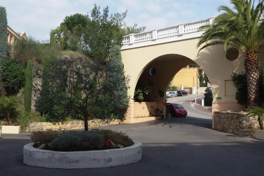 Appartement Renove, Piscine A Debordement, Vue Mer Cannes Eksteriør bilde