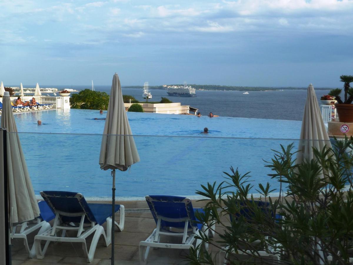 Appartement Renove, Piscine A Debordement, Vue Mer Cannes Eksteriør bilde