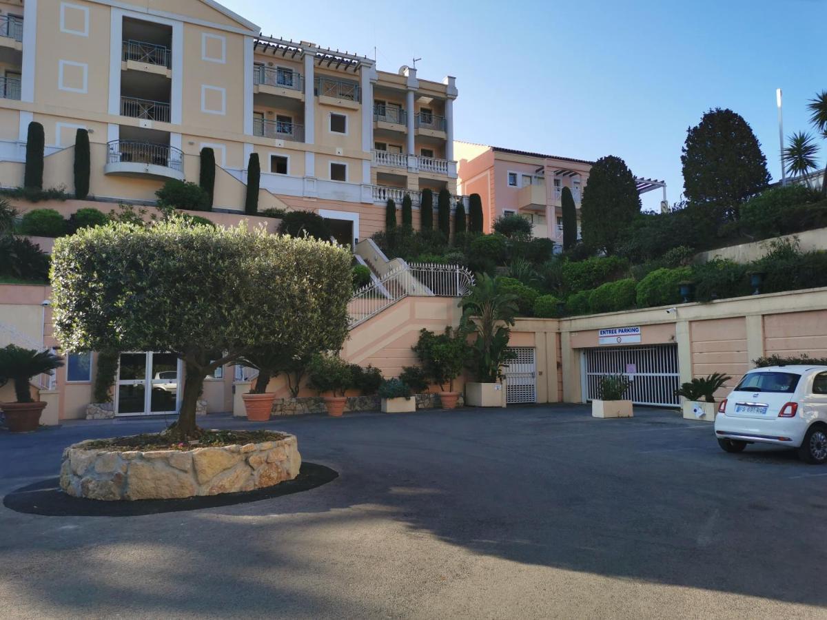 Appartement Renove, Piscine A Debordement, Vue Mer Cannes Eksteriør bilde