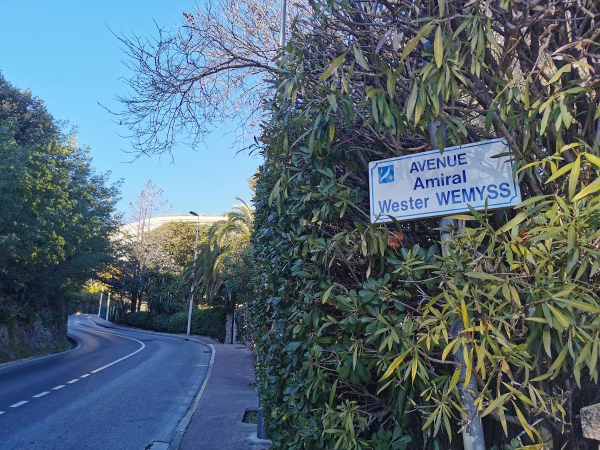 Appartement Renove, Piscine A Debordement, Vue Mer Cannes Eksteriør bilde