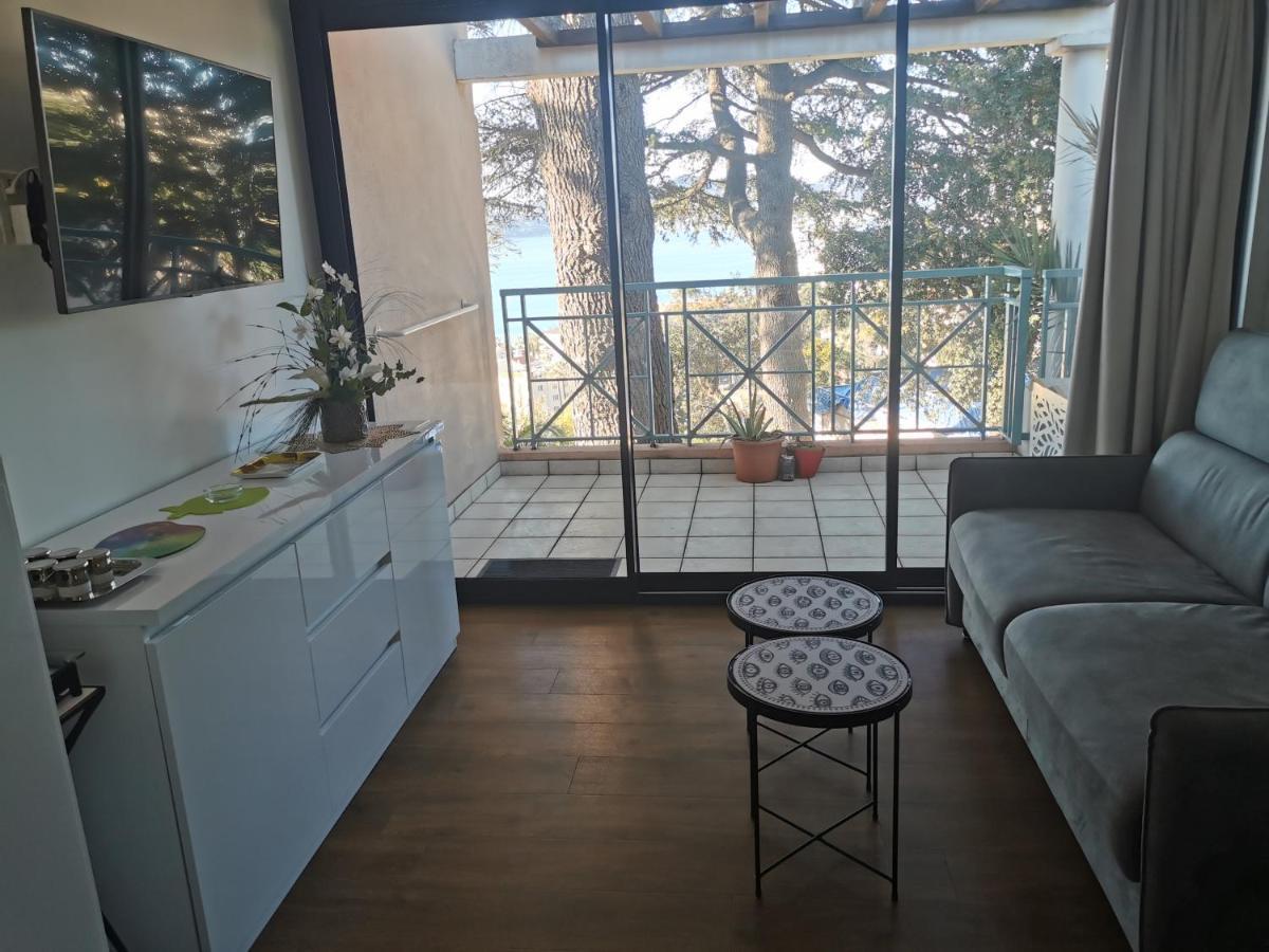 Appartement Renove, Piscine A Debordement, Vue Mer Cannes Eksteriør bilde