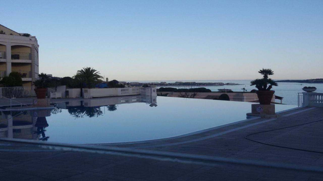 Appartement Renove, Piscine A Debordement, Vue Mer Cannes Eksteriør bilde