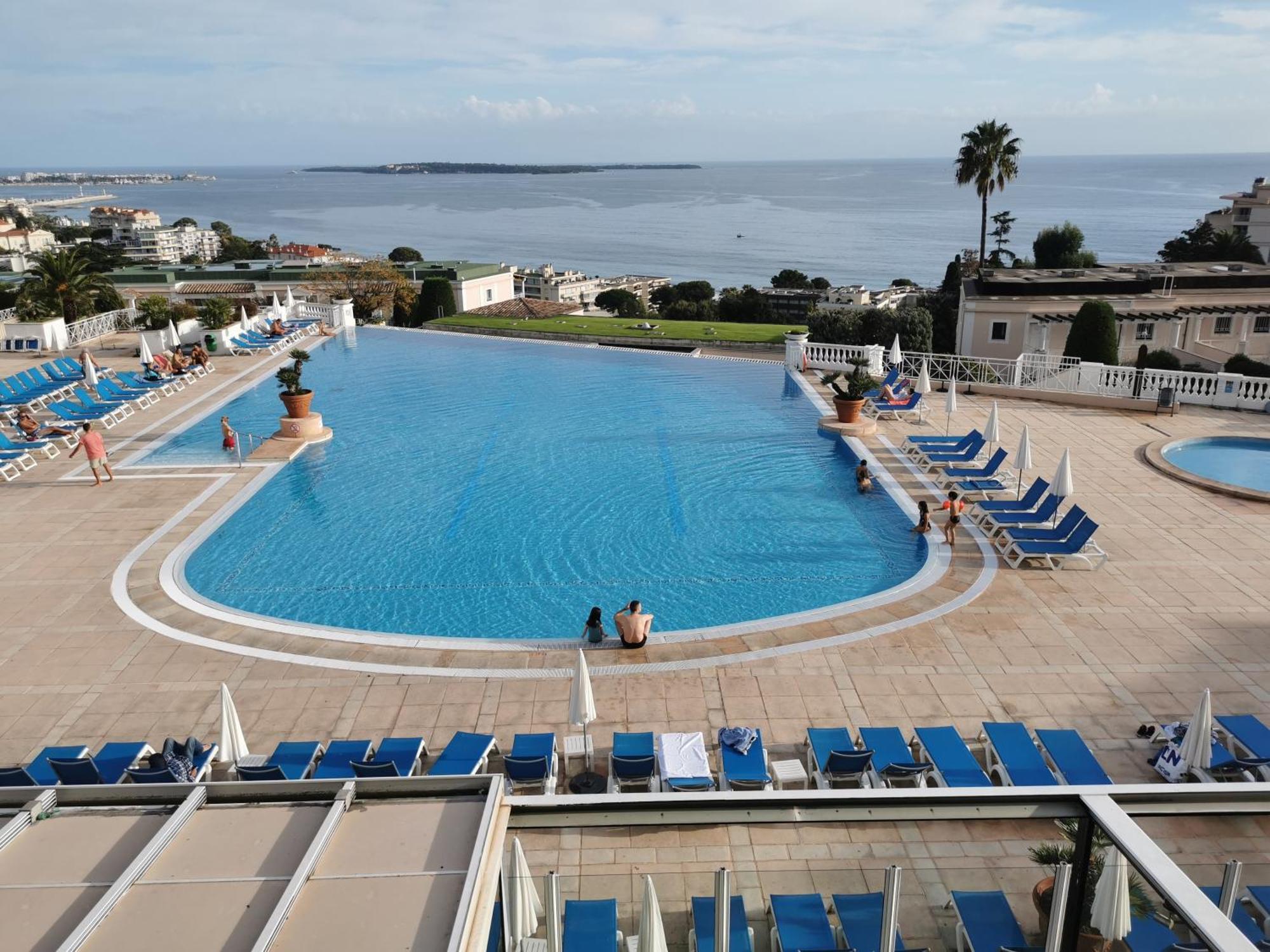 Appartement Renove, Piscine A Debordement, Vue Mer Cannes Eksteriør bilde