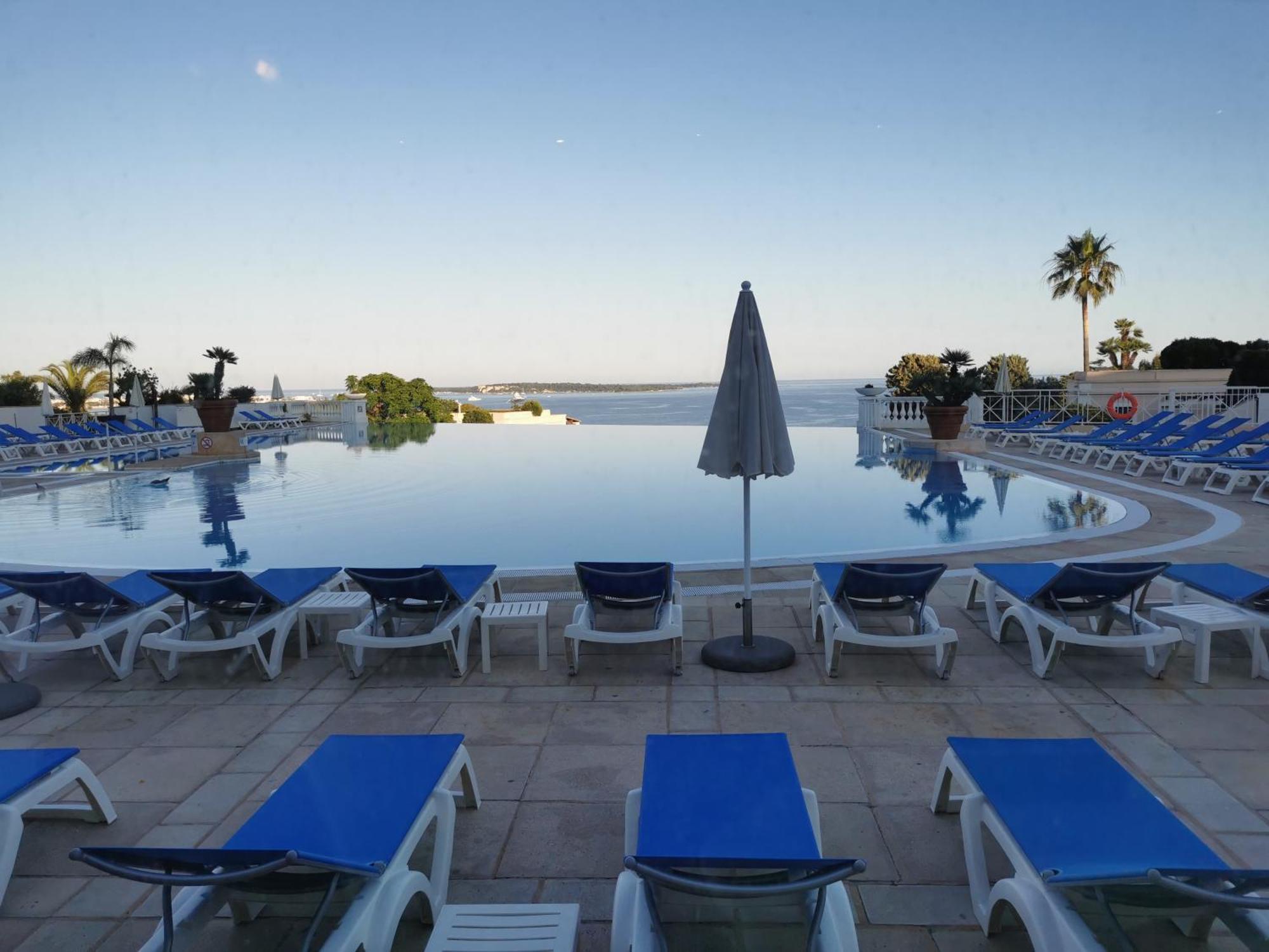 Appartement Renove, Piscine A Debordement, Vue Mer Cannes Eksteriør bilde